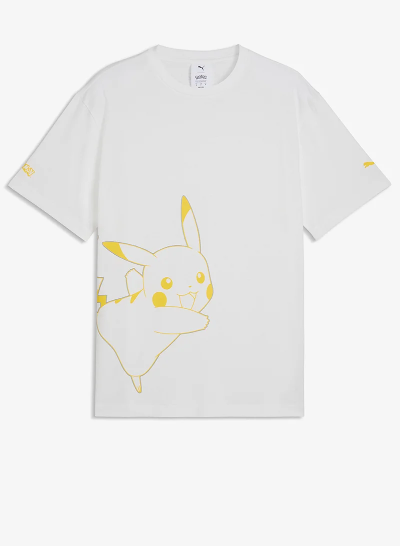 Pokémon Relaxed Graphic T-Shirt